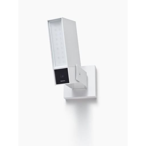Legrand - Einbruchmeldezentrale Außenkamera mit Sirene NETATMO NOC-S-W-PRO Farbe: Weiß