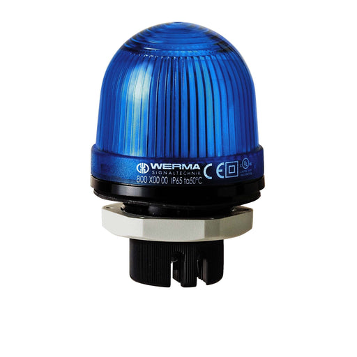 Werma - Dauerleuchte EM 80050000 12-230VAC/DC BU