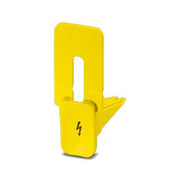 Phoenix Contact - Warn-/Hinweisschild Abdeckung CEC PTPOWER 95/185 − 10 Stück