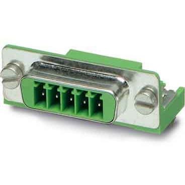 Phoenix Contact - Kontakteinsatz für Rundsteckverbinder Kontakteinsatz VS-PSC 1,5/5-M − 10 Stück