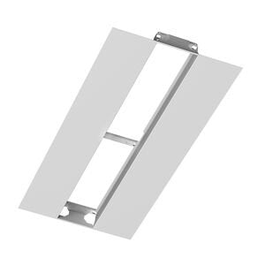 Regiolux - Mechanisches Zubehör/Ersatzteile für Leuchten Einbaurahmen BAM-ERS /2 vw