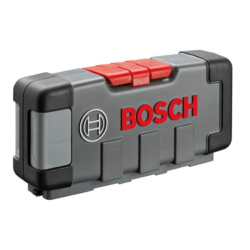 Bosch - Sägeblatt Sortiment 30-tlg. Stichsägeblatt-Set 2607010903 Wood and Metal
