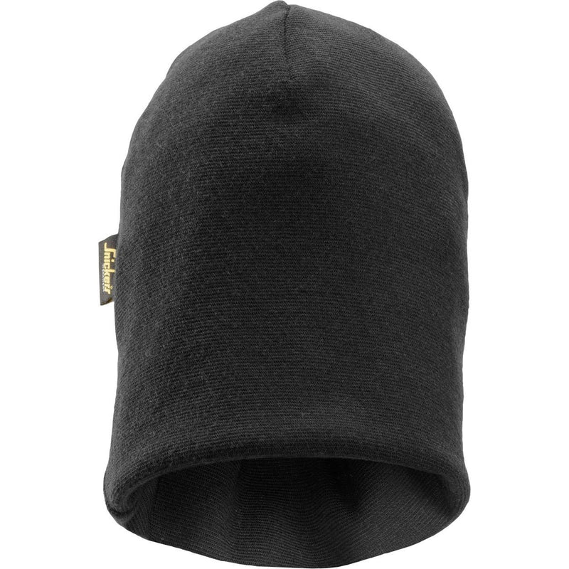 Snickers Workwear - Kopfbedeckung Arbeitsmütze 90750400007 XL,schwarz