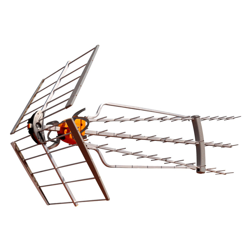 Televes - Terrestrische Antenne UHF-Antenne DATLRTFORCE2 700MHz passiv/aktiv