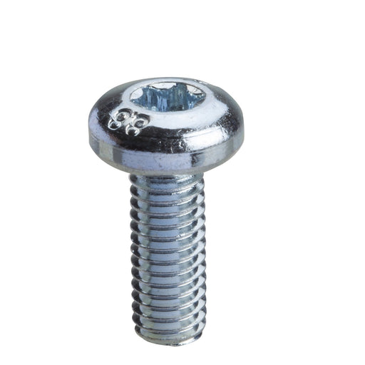 Schneider Electric - Maschinenschraube/Bolzen Spacial SF/SM-6-rundschrau NSYST30M6 M6x16mm − 100 Stück