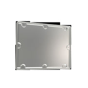 Schuch Licht - Lichttechnisches Zubehör/Ersatzteile für Leuchten Abdeckglas 3301/10 IFS PC f.BR 3301/3302