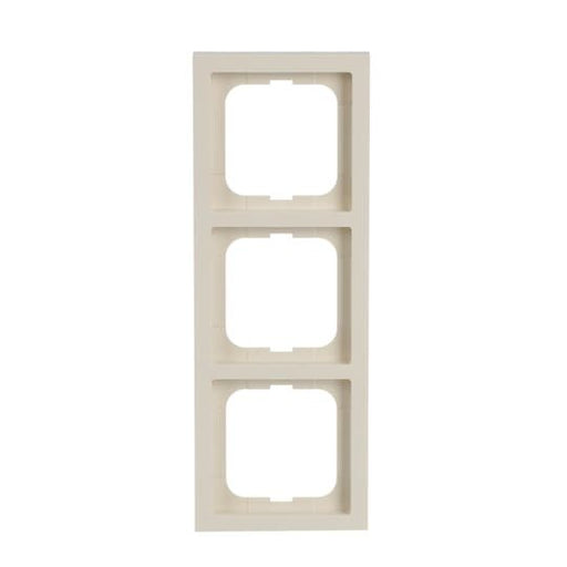 Busch-Jaeger - Abdeckrahmen Rahmen 3-fach 1723-182K elf/ws, fut.linear − 1 Stück by Busch-Jaeger
