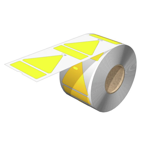Weidmüller - Kennzeichnungsmaterial Gerätemarkierung THM SE-W 50 GE 50mm − 250 Stück
