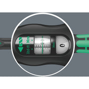 Wera - Drehmomentschlüssel 05075631001 Click-Torque E1