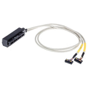WAGO GmbH & Co. KG - SPS-Verbindungskabel Systemleitung f. Rockwell 706-4756/102-200 Control Logix