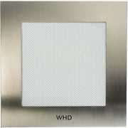 WHD - Zubehör/Ersatzteile für Beschallungssysteme Blende, quadratisch KBWM180Basic ws
