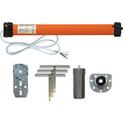 Kaiser Nienhaus - Rohrmotor Rollladenmotor inkl. Lager Prim.Cla.Mercato Set 112W 10Nm 15U/min. − 1 Stück