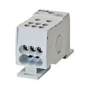 Eaton - Verteilerbaugruppe Klemmen Klemmenblock 1polig 160A BPZ-KB-6/160-ALU 6 Abgangsklemmen Alu