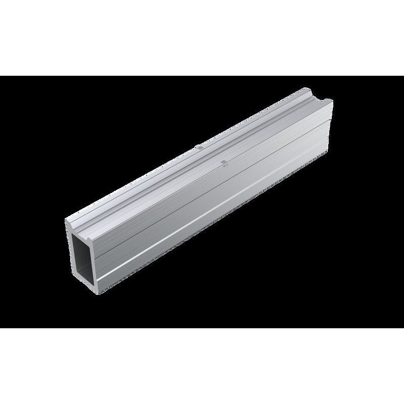 Aerocompact - Solar-Montageprofil Schienenverbinder TRPCN74 TR74