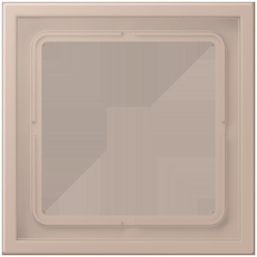 Jung - Abdeckrahmen Rahmen 1-fach LC Z981 BF 240 ombre brulee claire