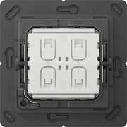 Jung - Sender/Fernbedienung für Installationsschalterprogramme Modul ENO A 42 F 2 bzw.4-kanalig