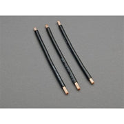 Wöhner - Zubehör/Ersatzteile für Niederspannungs-Schalttechnik Leitung 32914 AWG 4, 25qmm, 210mm − 24 Stück
