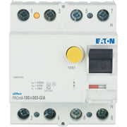 Eaton - Fehlerstrom-Schutzschalter FI-Schalter FRCMM-100/4/003-G/A 100A 30mA 4polig