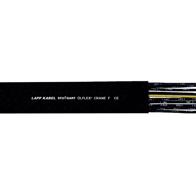 Lapp Kabel&Leitung - Energiekabel < 1 kV, für ortsveränderlichen Einsatz ÖLFLEX CRANE F 7G6 0041056