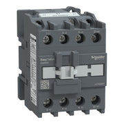 Schneider Electric - Leistungsschütz zum Schalten von Wechselstrom Leistungsschütz Easy TeSys LC1E3201B7 3P 32A 24VAC 50/60Hz