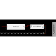 Radium Lampenwerk - Lichtregelsystemkomponente Dimmer - Zigbee LMZA4377 4-Kanal
