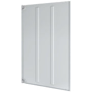 ABN - Tür/Bedientableau (Schaltschrank) Ersatztür GTP8SB Bauhöhe 8