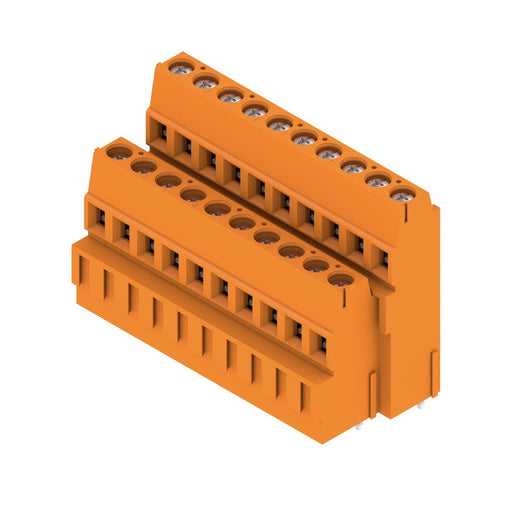 Weidmüller - Leiterplattenklemme Leiterplattenklemme LM2H 5.08#1769320000 5.08mm − 20 Stück