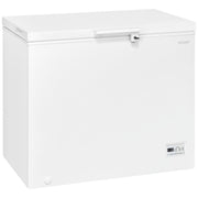 EXQUISIT - Gefriergerät Gefriertruhe GT250-HE-040D ws 254l