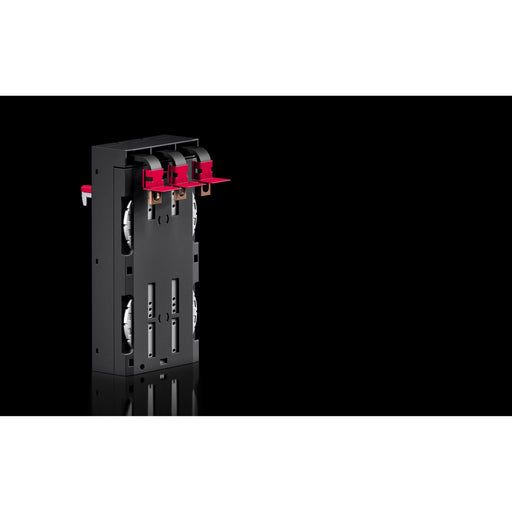 Rittal - Sammelschienen-Adapter CB-Geräteadapter 400 A, RX 9360.525 3-polig Easy Fix B: