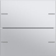 Gira - Bussystem-Tastwippe Wippenset 2-fach 575226 Tastsensor Alu