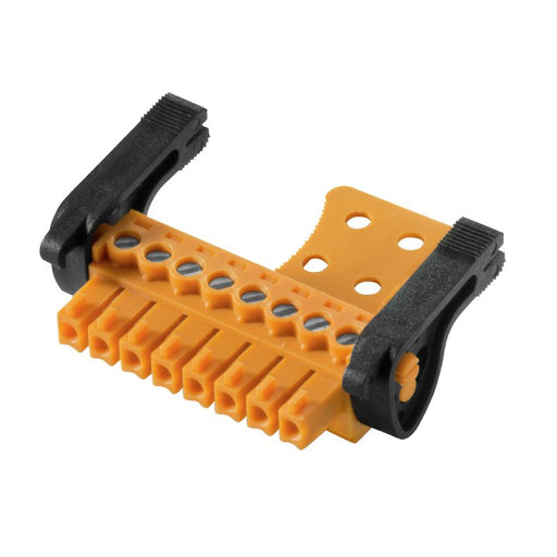 Weidmüller - Kabelsteckverbinder für Leiterplattensteckverbinder Verbinder 3.81mm BCZ 3.81/#2442290000 − 50 Stück