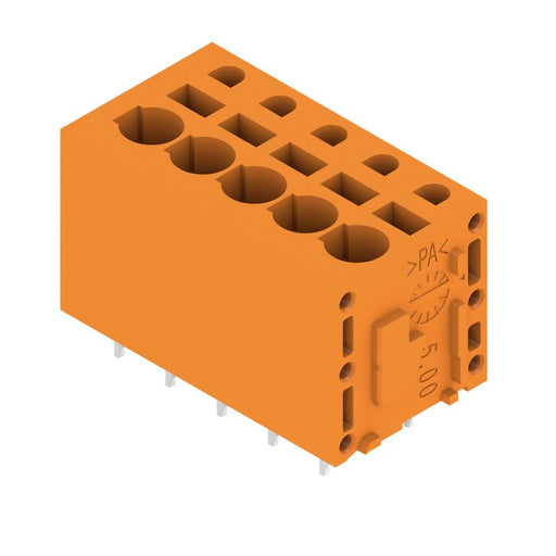Weidmüller - Leiterplattenklemme Leiterplattenklemme LMFS 5.00#1330470000 5.00mm − 55 Stück