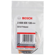 Bosch - Ersatz-Messerklinge Obermesser für Blech- und 2608635126