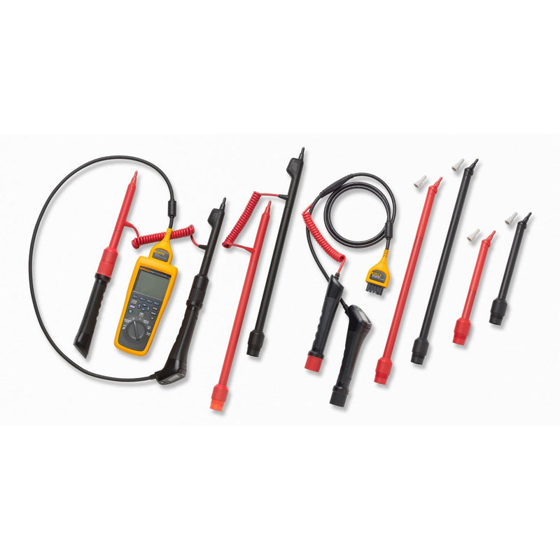Fluke - Multimeter Batterieanalysator FLUKE-BT521ANG