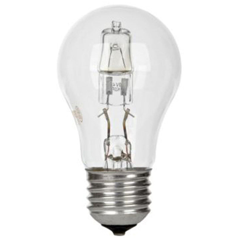Scharnberger+Hasenbein - Hochvolt-Halogenlampe ohne Reflektor Halogenlampe Xenon 42903 E27 230V 18W klar