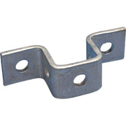 Erico - Verbinder für Stiel/Profilschiene U-förmiges Element ZUA400 − 5 Stück