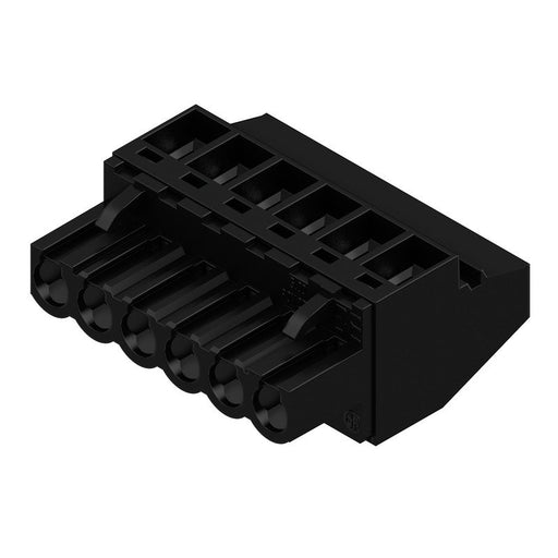 Weidmüller - Kabelsteckverbinder für Leiterplattensteckverbinder Verbinder 5.00mm BLZP 5.00#1958610000 − 60 Stück