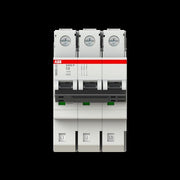 ABB Stotz S&J - Leitungsschutzschalter Leitungsschutzschalte S403P-C8 − 4 Stück