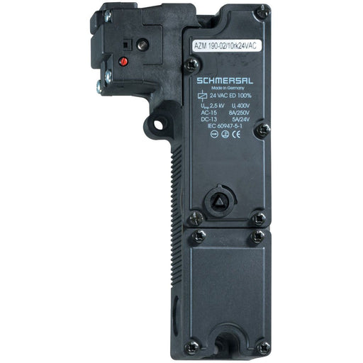 Schmersal - Positionsschalter mit Zuhaltung Sicherheitszuhaltung AZM190-11/01RK-24VDC