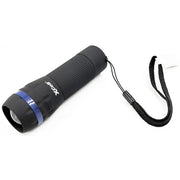 Hückmann - Taschenleuchte Taschenlampe L70 Xcell XY-H2005 fokussierb. m.3xAAA − 16 Stück