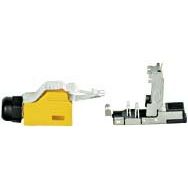 Pilz - Modularer Steckverbinder SafetyNET p Connector 380400 RJ45s − 1 Stück