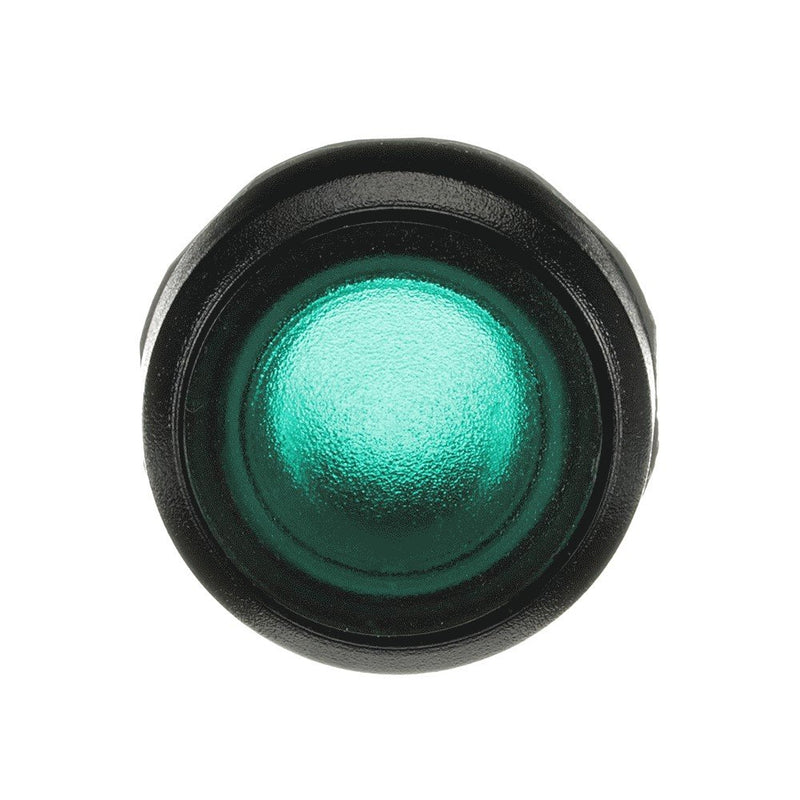 ABB Stotz S&J - Frontelement für Drucktaster MP1-11G gn,tastend,flach