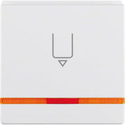 Berker - Taster Hotelcard-Schaltaufs. mit 16406089 Aufdruck und