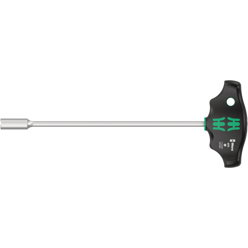 Wera - Steckschlüssel Steckschlüsselschr.Dreher 05023384001 495 Quergriff