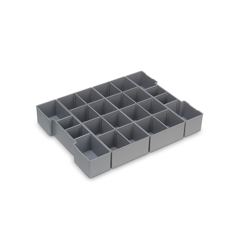 Dresselhaus - Zubehör/Ersatzteile für Werkzeugkasten, -schrank, -wagen und Werkbank Insetboxenset 4299/000/06 58 K3 LB 102 BSS