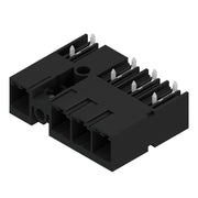 Weidmüller - Leiterplattensteckverbinder Verbinder 7.62mm SV-SMT 7.#2546080000 − 110 Stück
