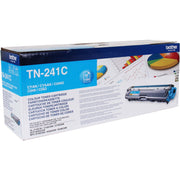 Brother - Verbrauchsmaterial für Telefax/Drucker/MFC Toner TN-241C cyan