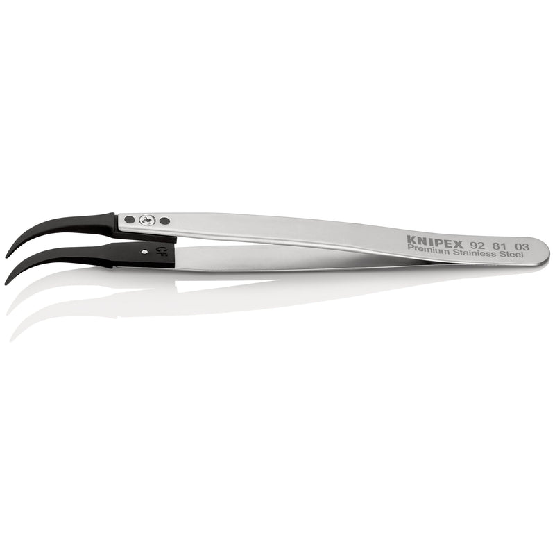 Knipex - Pinzette 92 81 03 − 1 Stück