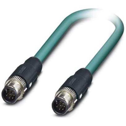 Phoenix Contact - Konfektioniertes Sensor-Aktor-Kabel Netzwerkkabel NBC-MS/ 2,0-#1407435