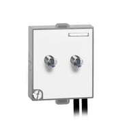 Telemechanique Sensors - Zubehör/Ersatzteile für Positionsschalter Anzeigemodul-Deckel XCSZ31 1LED 24/48V